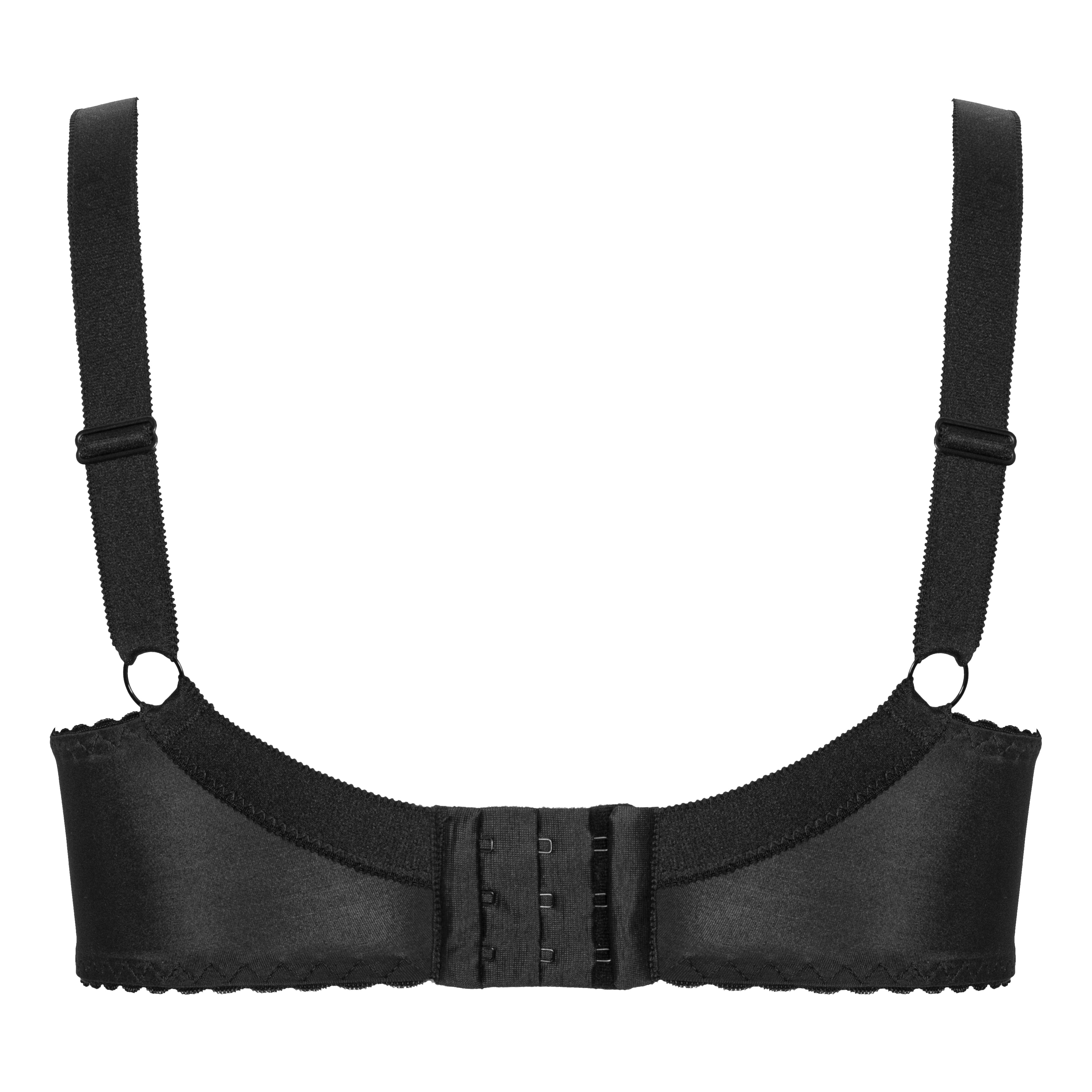 Tulip Soutien-Gorge Emboîtant Noir