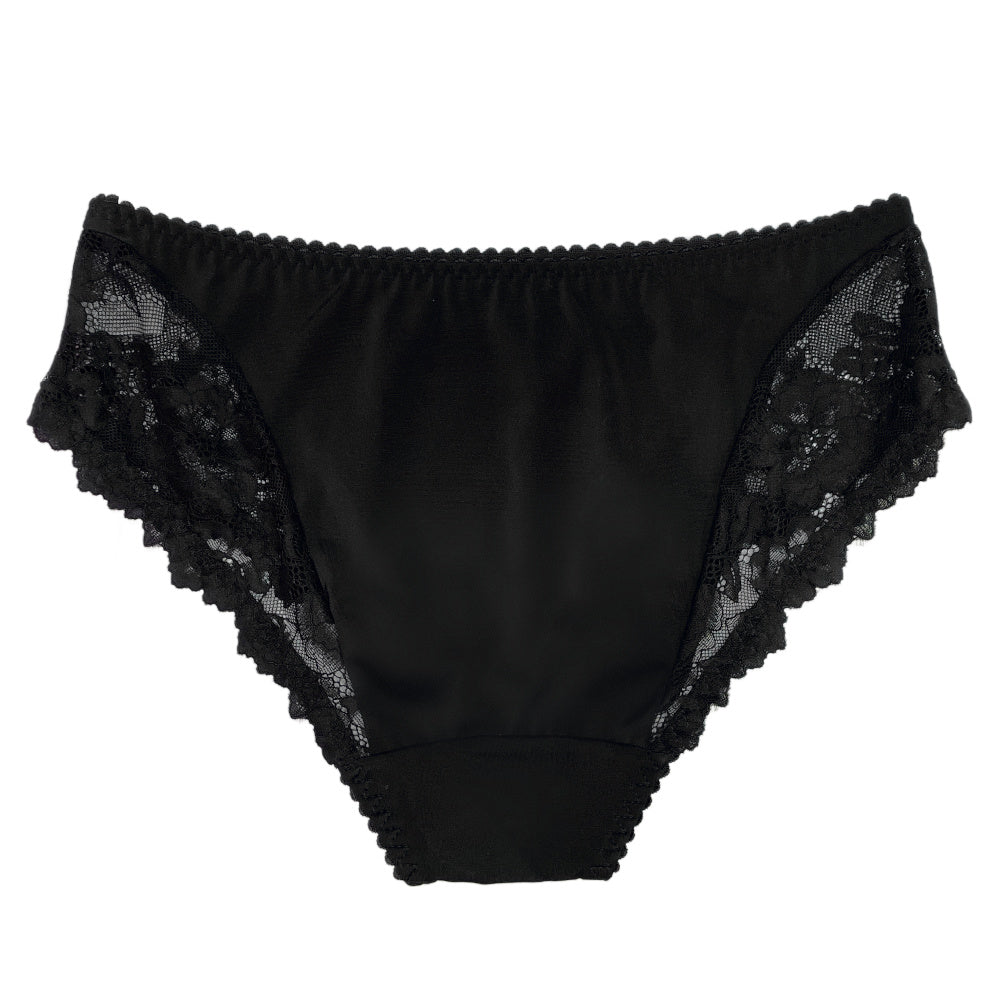 Daisy Culotte Maxi Noir