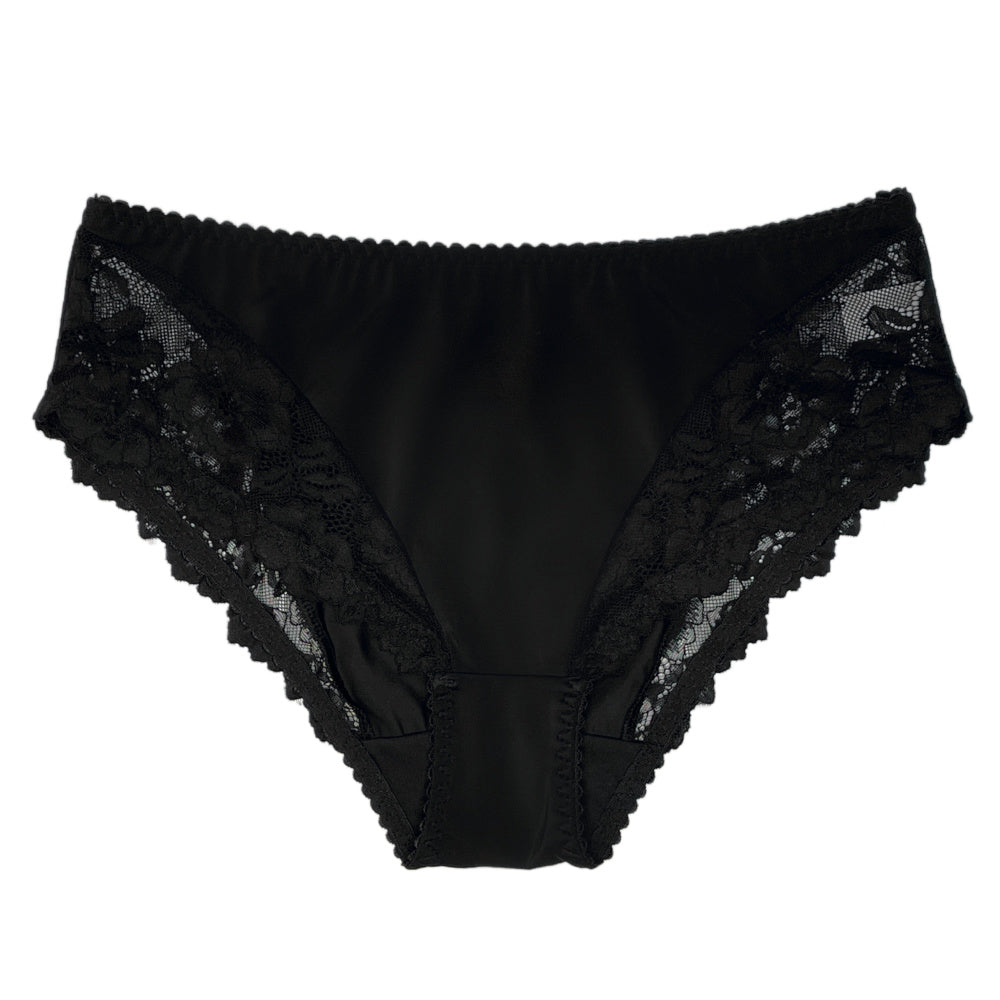Daisy Culotte Maxi Noir