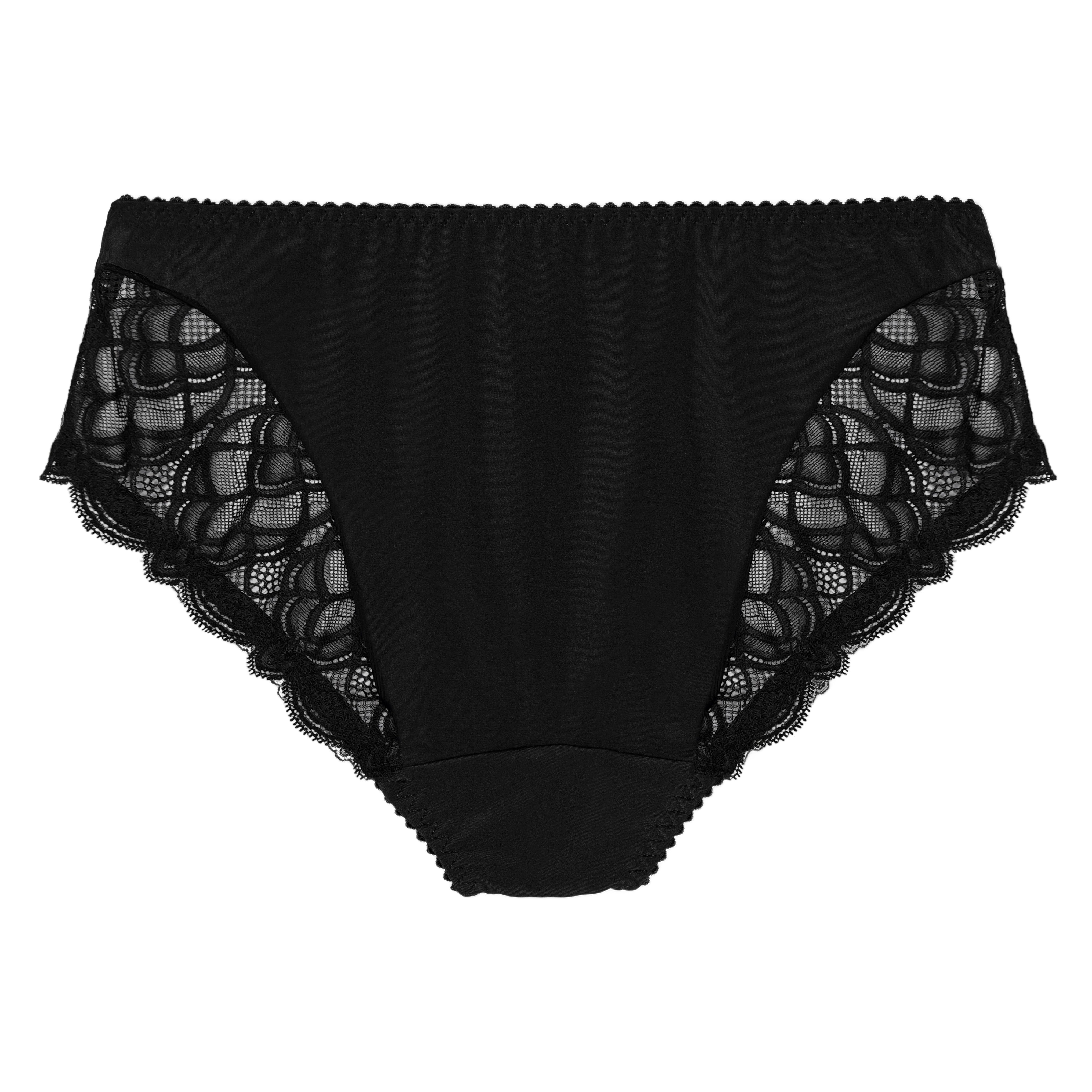 Tulip Culotte Maxi Noir