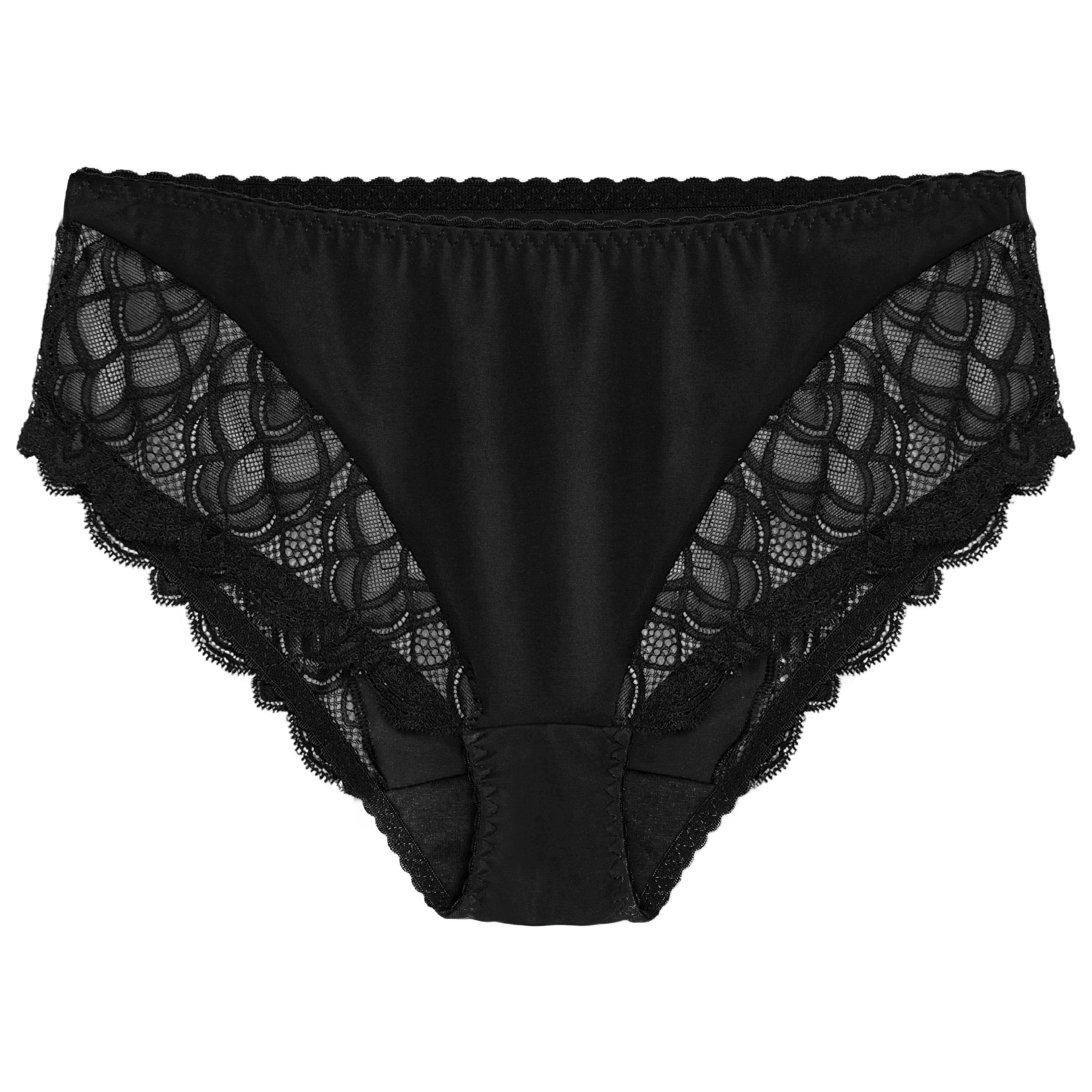 Tulip Culotte Maxi Noir