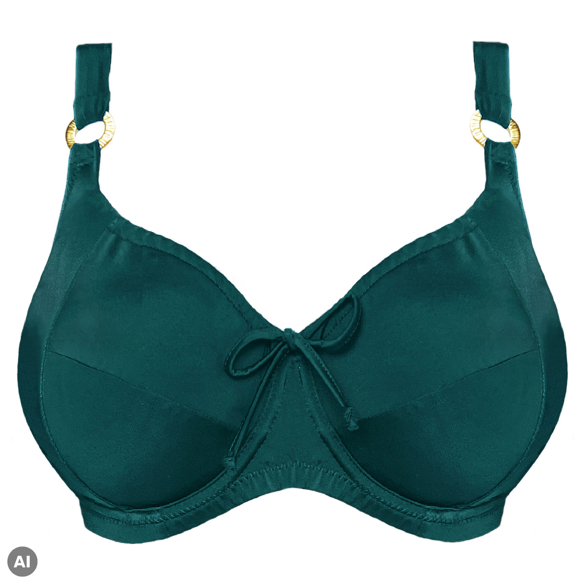 Ocean Deluxe Fullcup Bikini Top