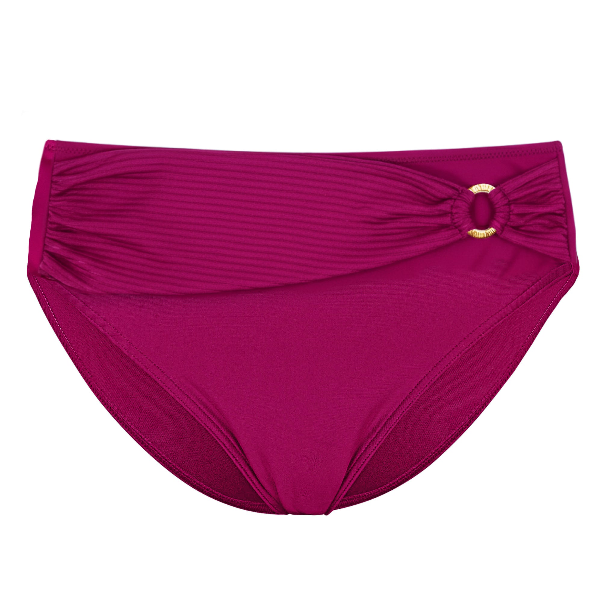 Hibiscus Elegant Bas de bikini